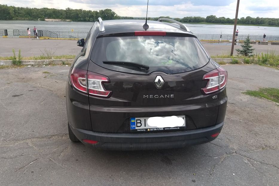 Продам Renault Megane BOSE 2013 года в г. Кременчуг, Полтавская область