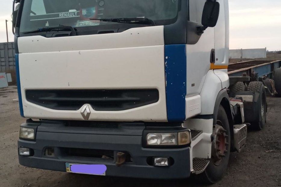 Продам Renault Premium 1997 года в Одессе