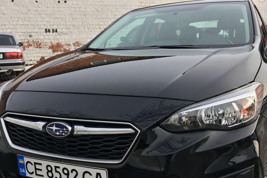 Продам Subaru Impreza Premiums  2018 года в Черновцах