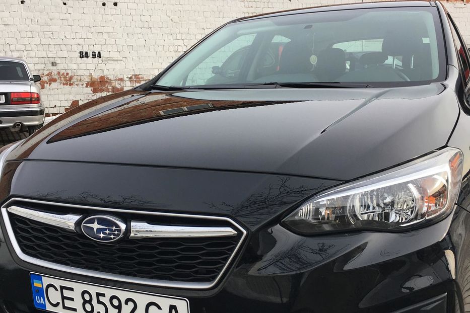 Продам Subaru Impreza Premiums  2018 года в Черновцах