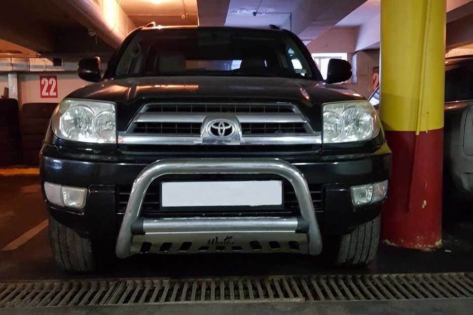 Продам Toyota 4Runner 2005 года в Донецке