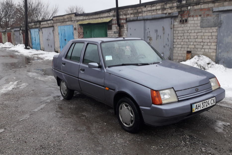 Продам ЗАЗ 1103 Славута 2008 года в г. Авдеевка, Донецкая область