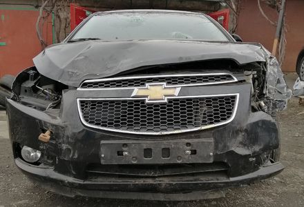 Продам Chevrolet Cruze 2010 года в г. Кривой Рог, Днепропетровская область