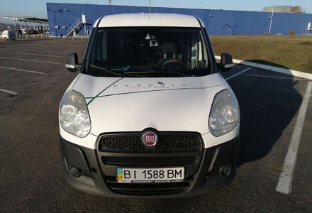 Продам Fiat Doblo груз. 2013 года в Полтаве