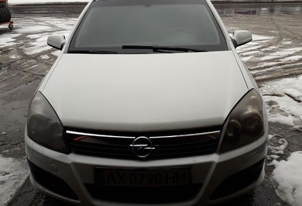 Продам Opel Astra H 2007 года в Харькове