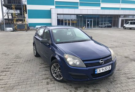 Продам Opel Astra H 2004 года в Киеве