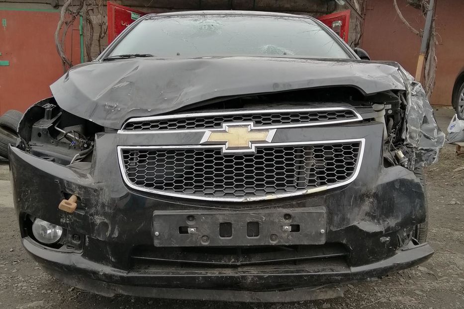 Продам Chevrolet Cruze 2010 года в г. Кривой Рог, Днепропетровская область