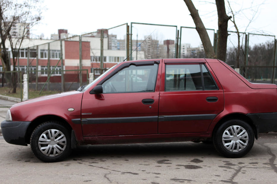 Продам Dacia Solenza 2003 года в Киеве