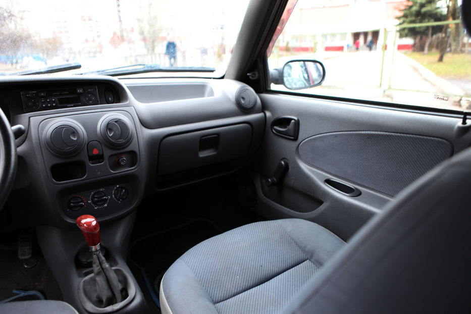 Продам Dacia Solenza 2003 года в Киеве