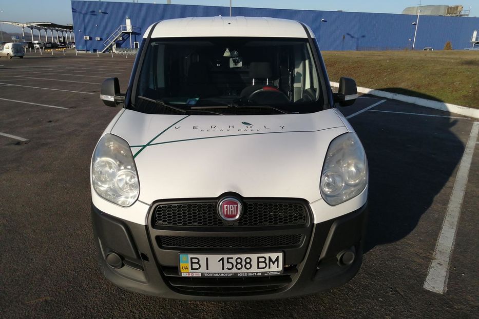 Продам Fiat Doblo груз. 2013 года в Полтаве