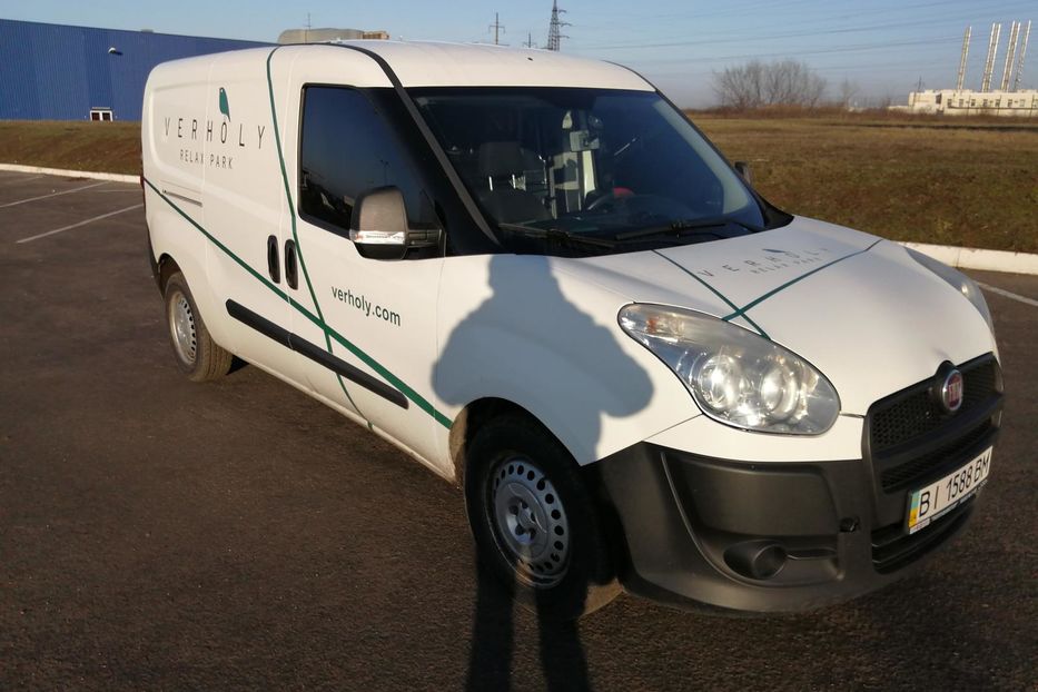 Продам Fiat Doblo груз. 2013 года в Полтаве