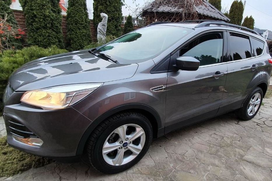 Продам Ford Escape 2 покоління (2013-2019) 2012 года в Ровно