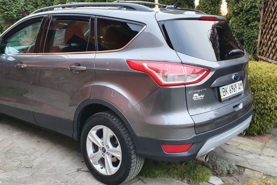 Продам Ford Escape 2 покоління (2013-2019) 2012 года в Ровно