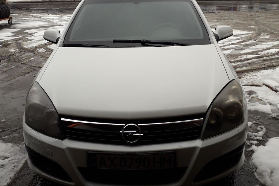 Продам Opel Astra H 2007 года в Харькове