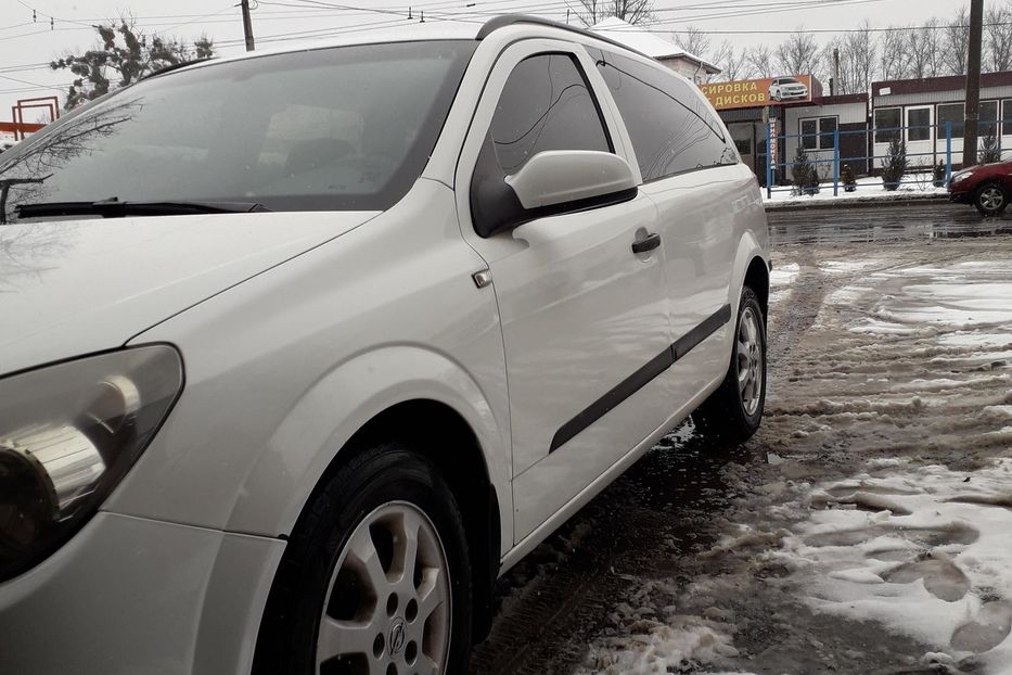 Продам Opel Astra H 2007 года в Харькове