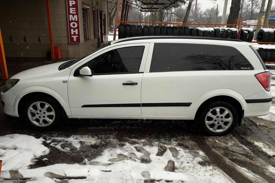 Продам Opel Astra H 2007 года в Харькове