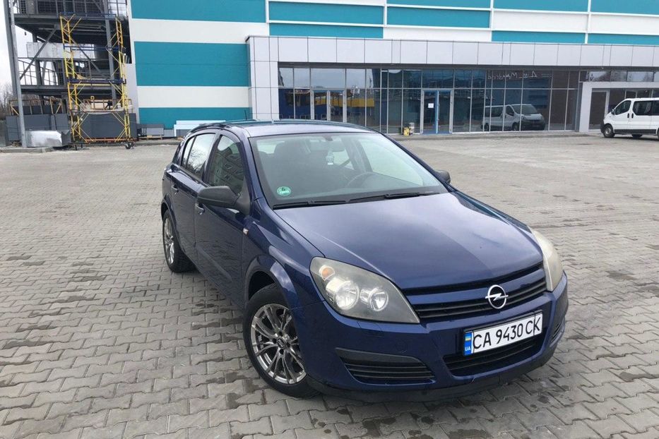 Продам Opel Astra H 2004 года в Киеве