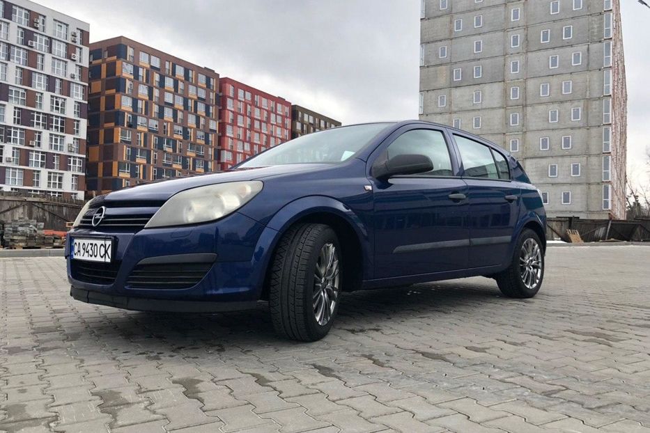 Продам Opel Astra H 2004 года в Киеве