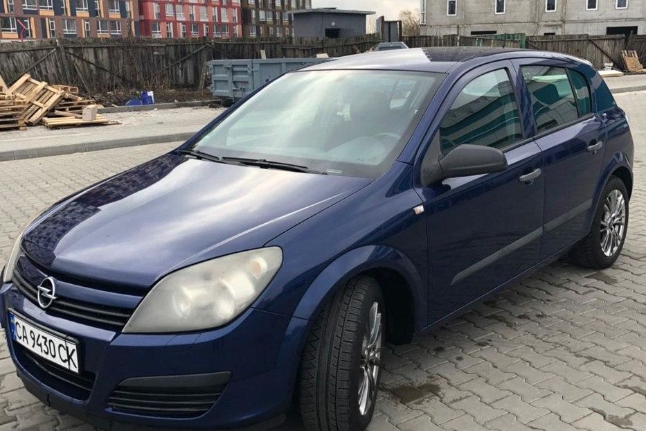 Продам Opel Astra H 2004 года в Киеве