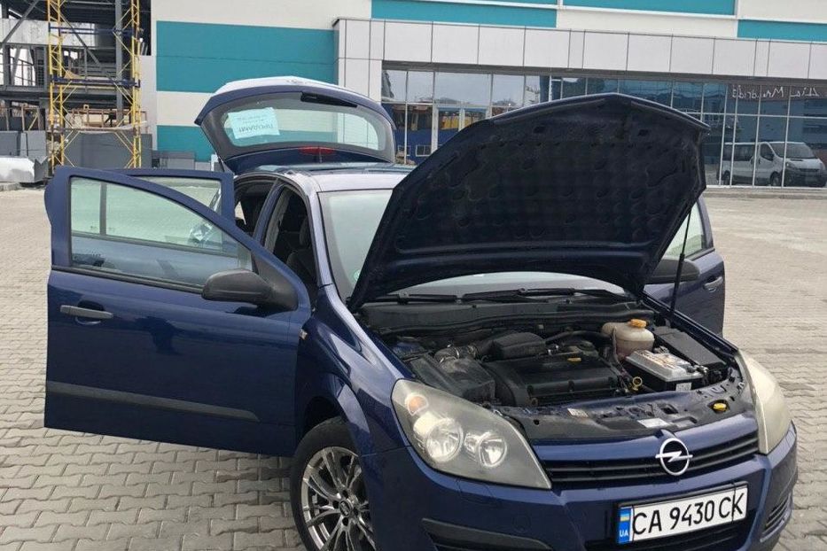 Продам Opel Astra H 2004 года в Киеве