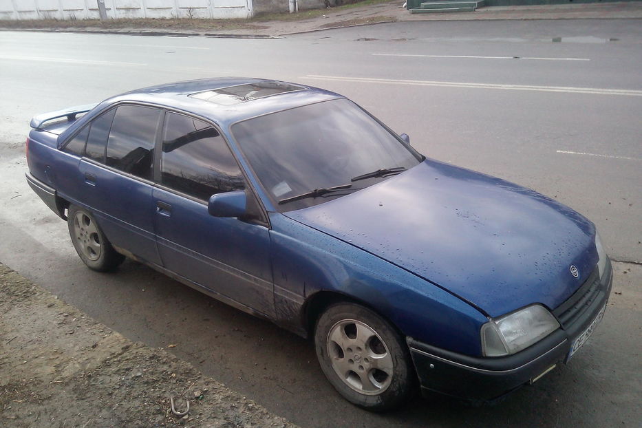 Продам Opel Omega 1990 года в г. Могилев-Подольский, Винницкая область