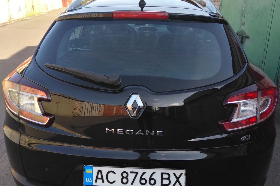 Продам Renault Megane 2011 года в Луцке