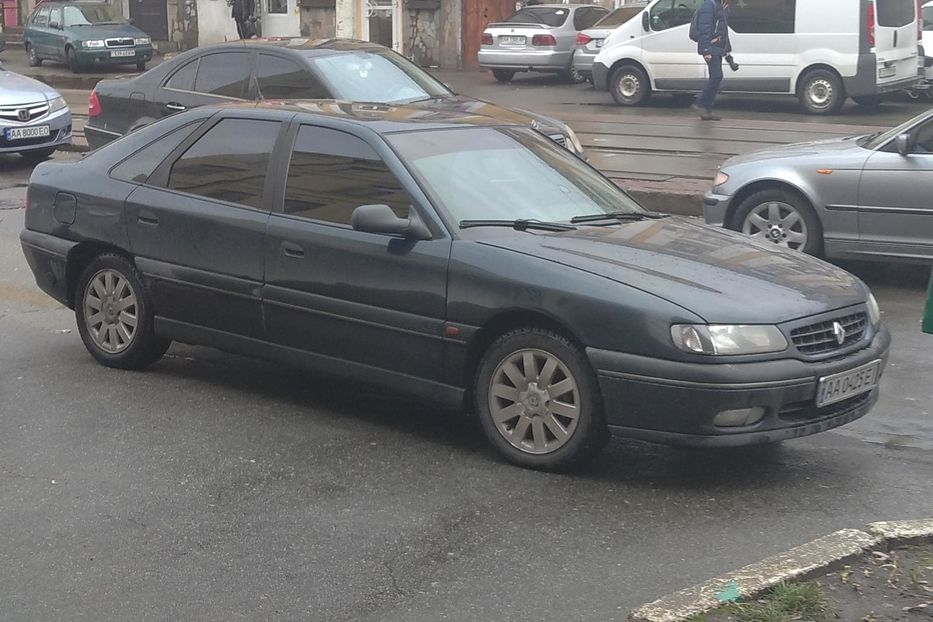 Продам Renault Safrane 1997 года в Киеве