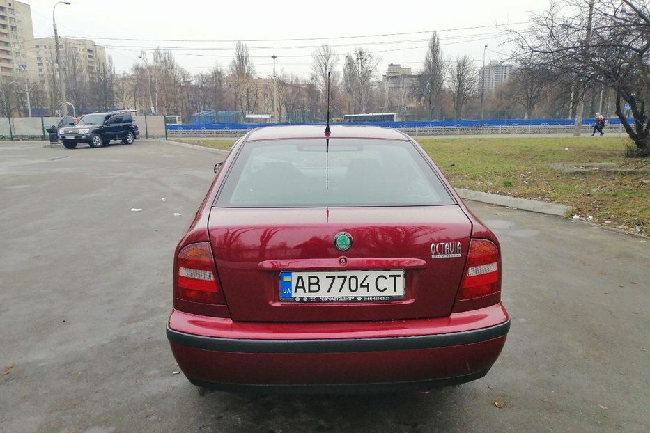 Продам Skoda Octavia Tour 20w turbo 1999 года в Киеве