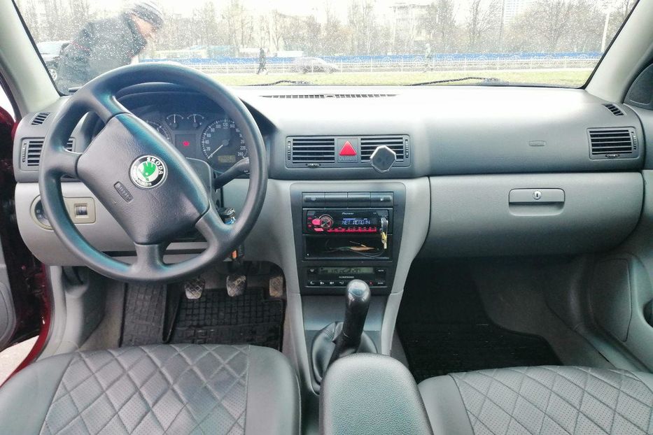 Продам Skoda Octavia Tour 20w turbo 1999 года в Киеве