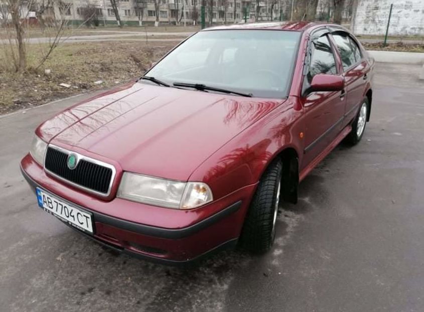 Продам Skoda Octavia Tour 20w turbo 1999 года в Киеве