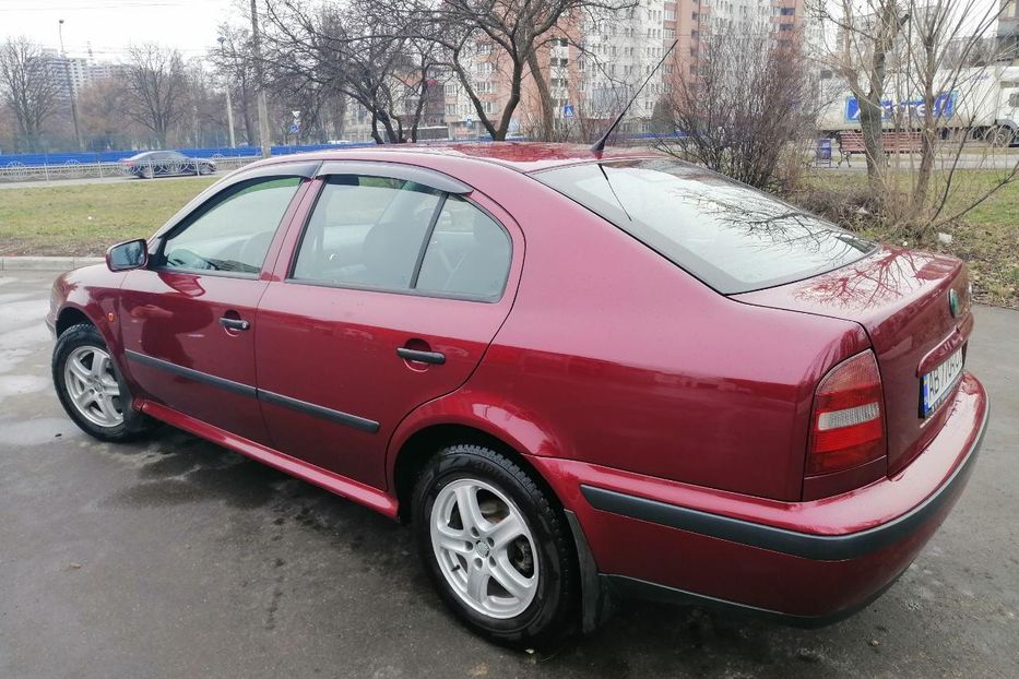 Продам Skoda Octavia Tour 20w turbo 1999 года в Киеве