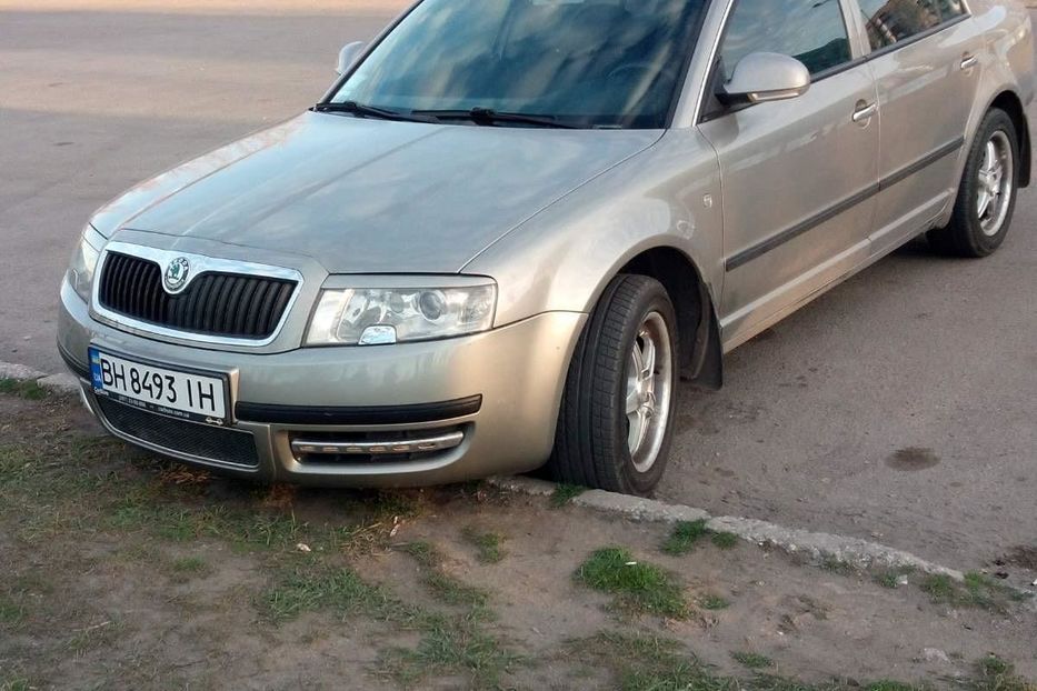 Продам Skoda Superb 2007 года в Одессе