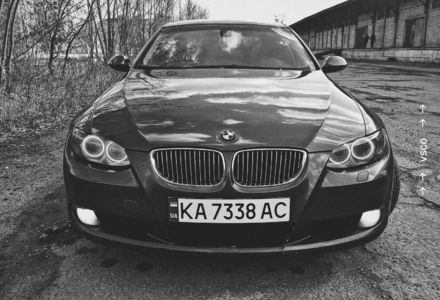 Продам BMW 330 е92 2008 года в Киеве