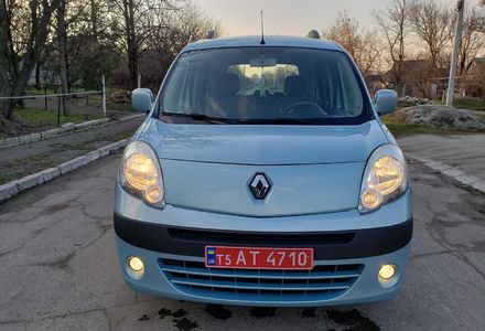 Продам Renault Kangoo пасс. 2009 года в г. Васильевка, Запорожская область