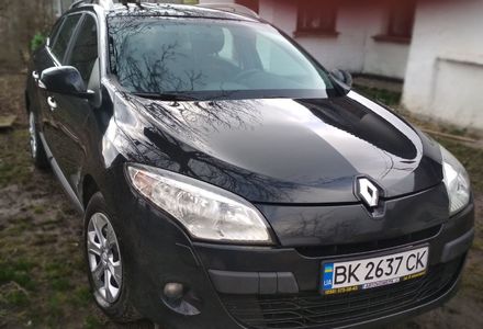Продам Renault Megane 2011 года в г. Здолбунов, Ровенская область