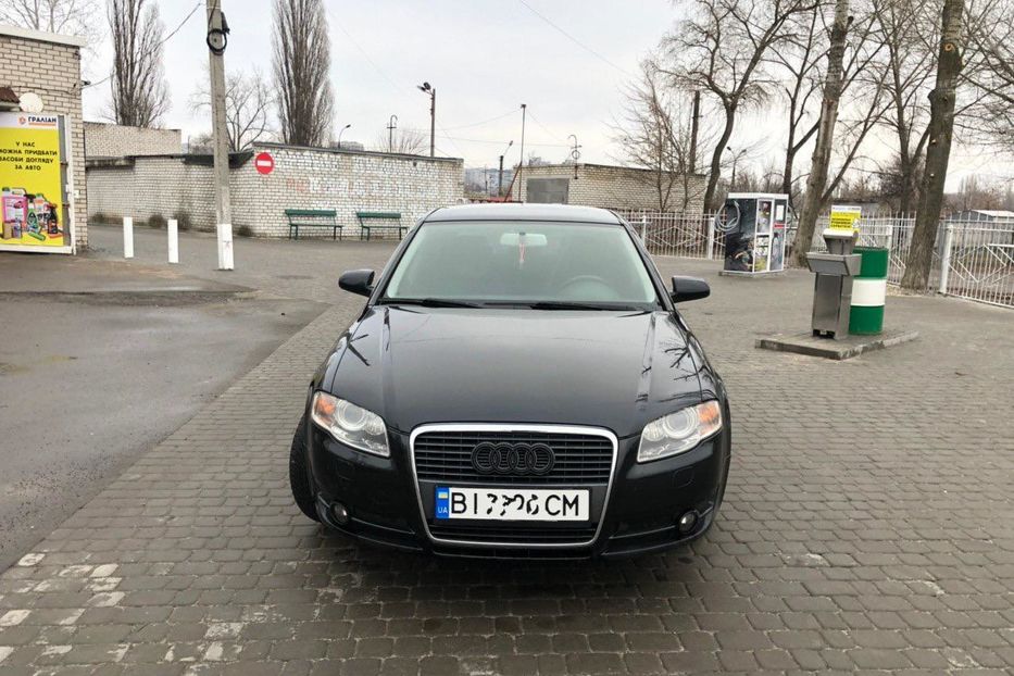 Продам Audi A4 2006 года в г. Кременчуг, Полтавская область