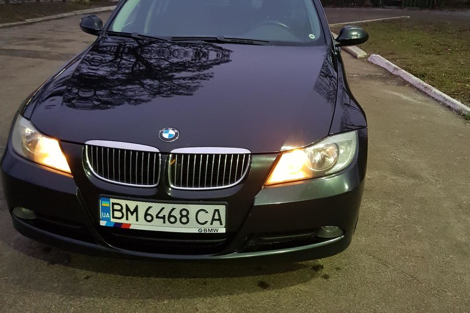 Продам BMW 320 320D 2008 года в г. Ромны, Сумская область