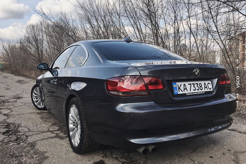 Продам BMW 330 е92 2008 года в Киеве