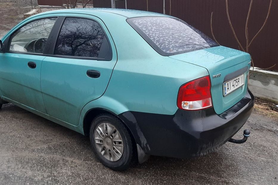 Продам Chevrolet Aveo 2005 года в г. Обухов, Киевская область