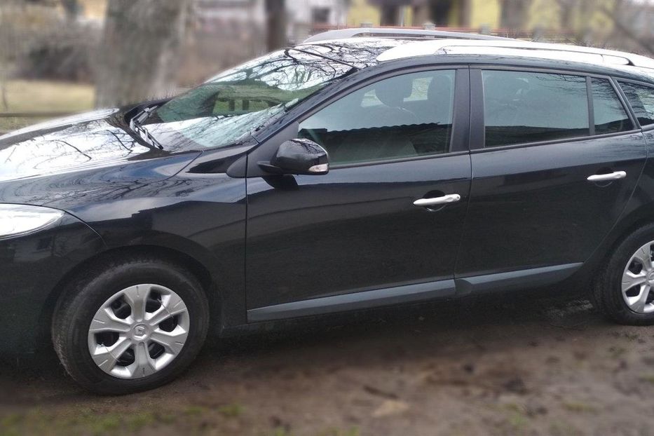 Продам Renault Megane 2011 года в г. Здолбунов, Ровенская область