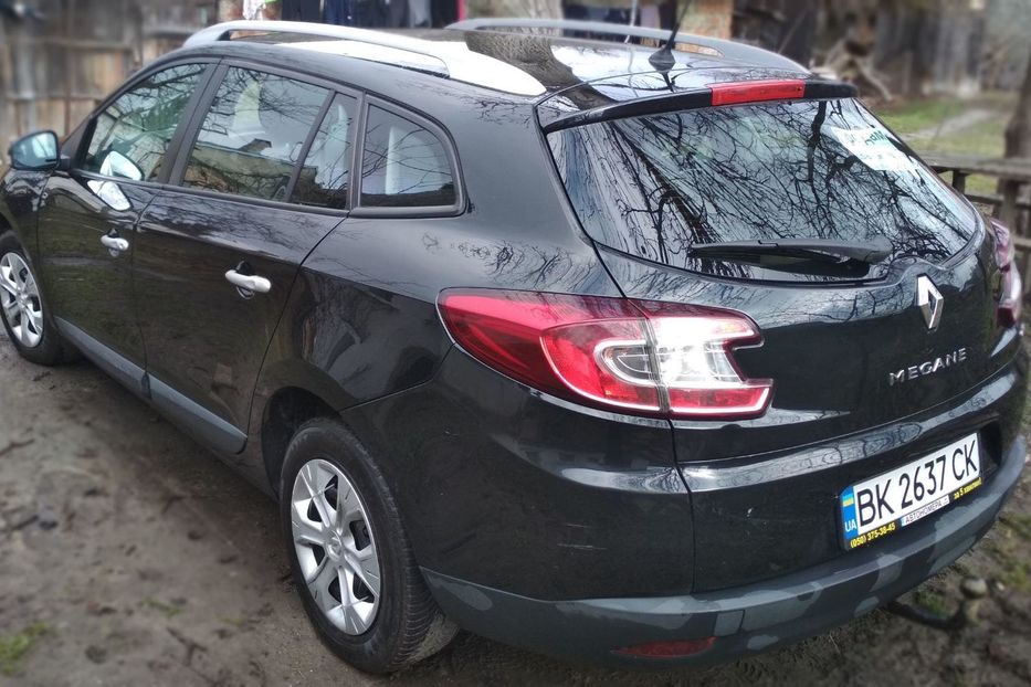 Продам Renault Megane 2011 года в г. Здолбунов, Ровенская область