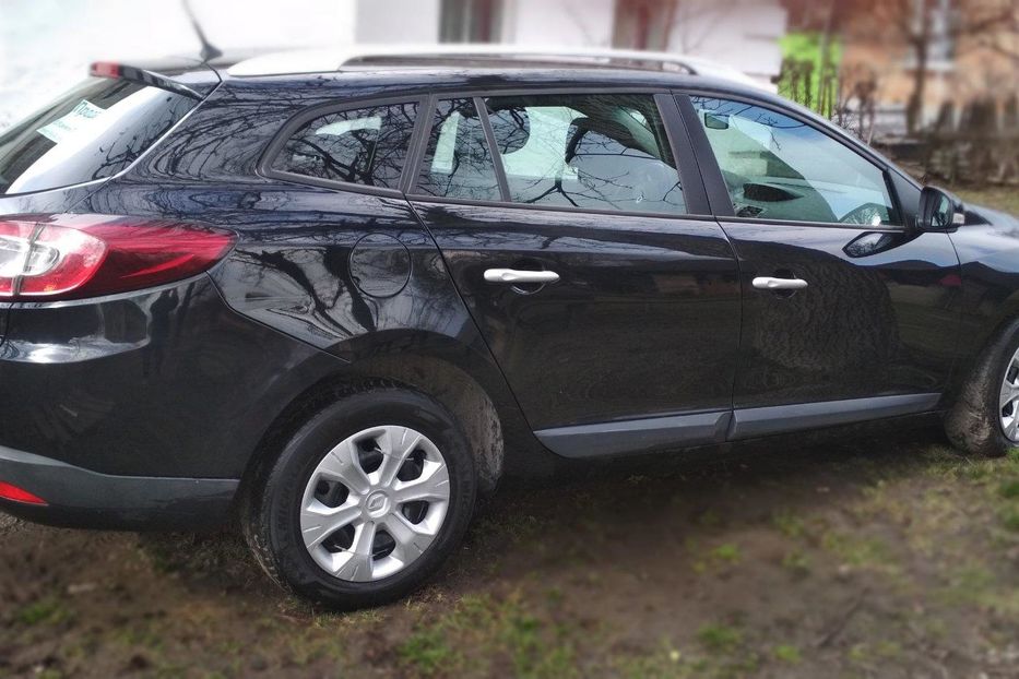 Продам Renault Megane 2011 года в г. Здолбунов, Ровенская область