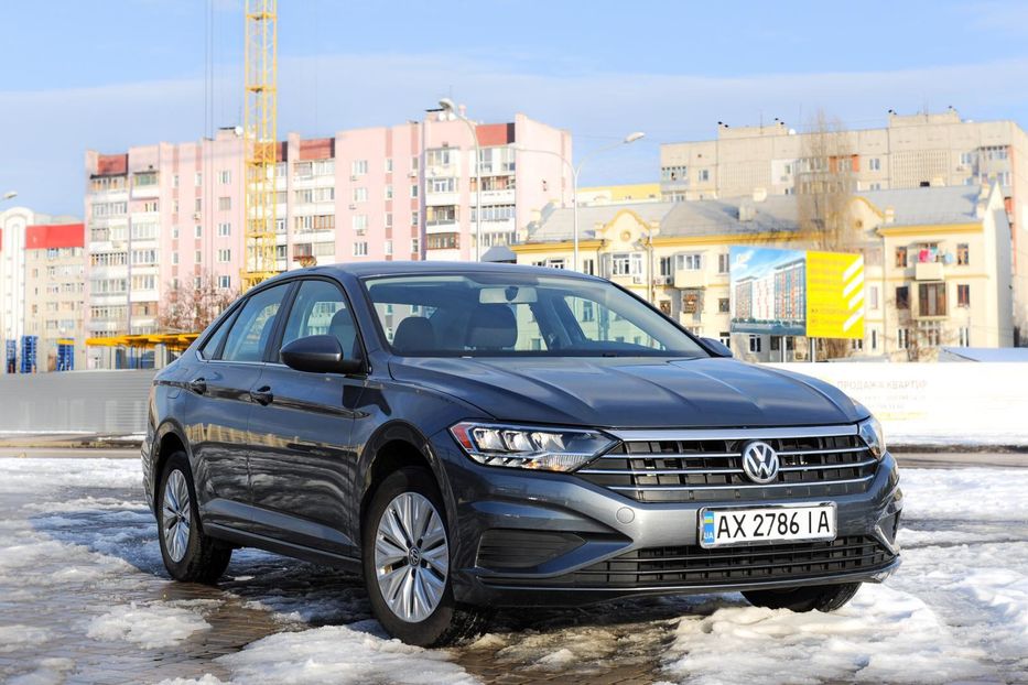 Продам Volkswagen Jetta 2018 года в Харькове