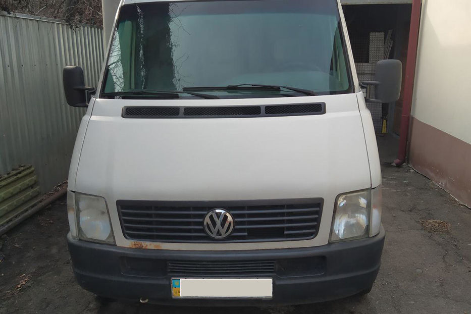 Продам Volkswagen LT груз. Бразилия, с кондиционером 2003 года в Киеве