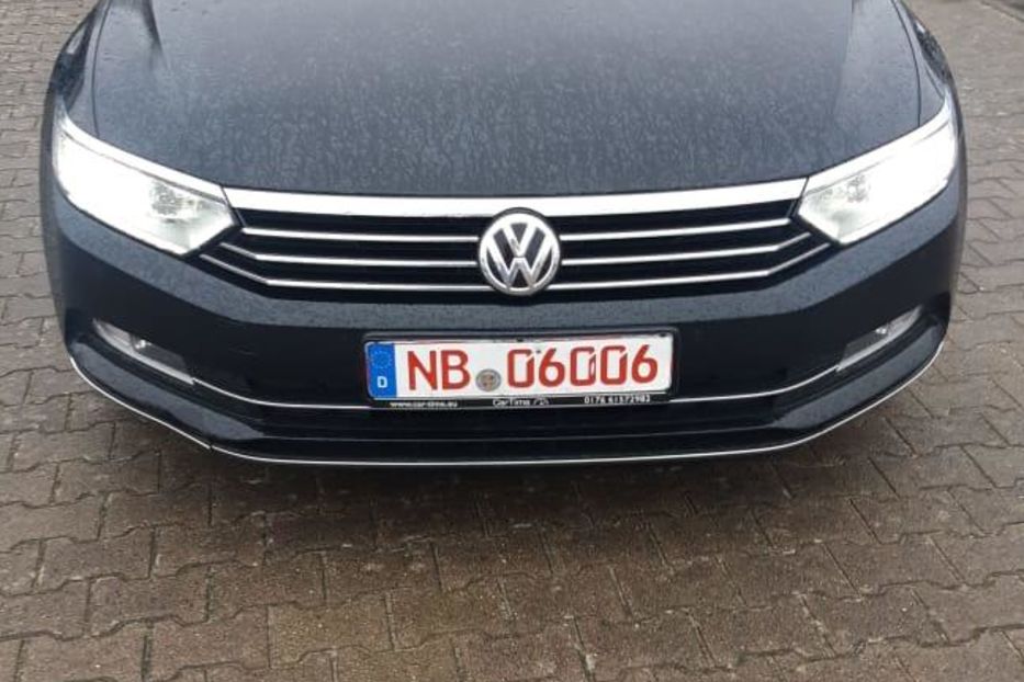 Продам Volkswagen Passat B8 Passat b8 1.4 TSI 150 л.с 110 2016 года в г. Мукачево, Закарпатская область