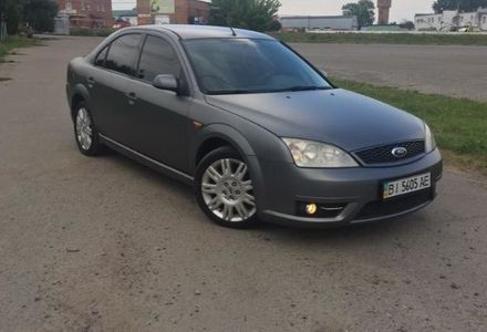 Продам Ford Mondeo Стиль ST220 2003 года в Полтаве