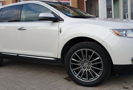 Продам Lincoln MKX ГАЗ 2012 года в Виннице