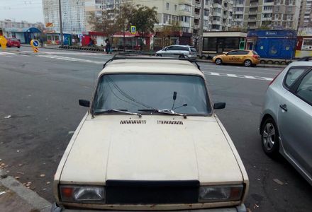 Продам ВАЗ 2105 Седан 1987 года в Киеве