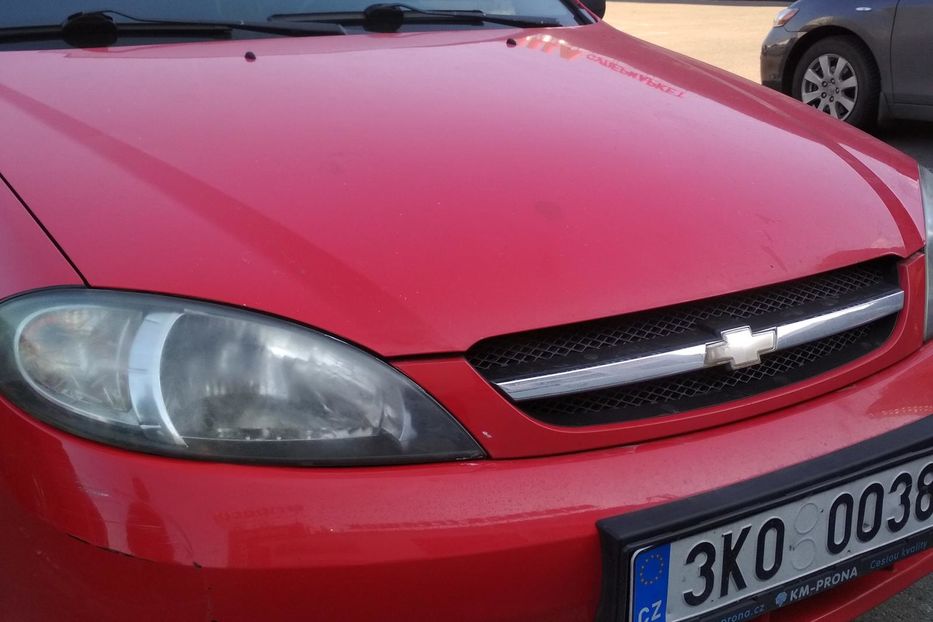 Продам Chevrolet Lacetti 2005 года в Киеве