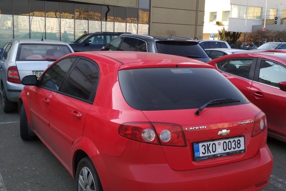 Продам Chevrolet Lacetti 2005 года в Киеве